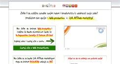 Desktop Screenshot of digitib.com